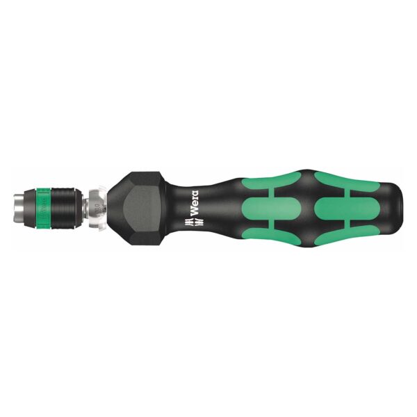 Wera Adjustable Torque Screwdriver with Quick Release Chuck (In-Lbs)