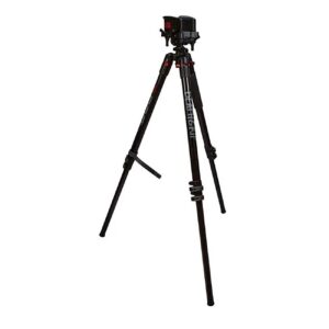 Bog Pod Death Grip Clamping Aluminum Tripod