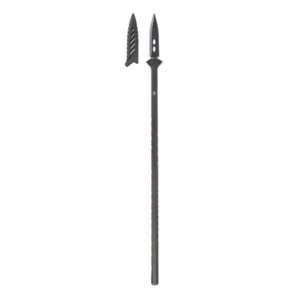 ReapR  Survival Spear - 8.125" Double Edge Blade