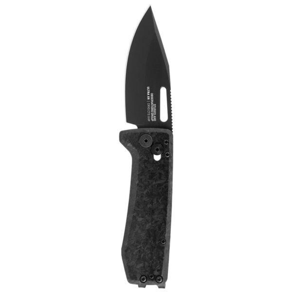 SOG Ultra XR 2.8" Folding Pocket Knife (Carbon & Graphite)