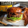 Rufus Teague Sauce BBQ Honey Sweet 15.25 OZ