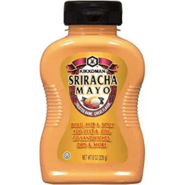 Kikkoman Sriracha Mayo, 8.5 Ounce (Pack Of 1)