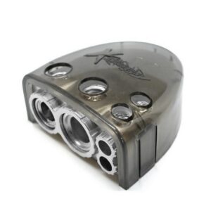 XScorpion Battery Terminal - Platinum Finish