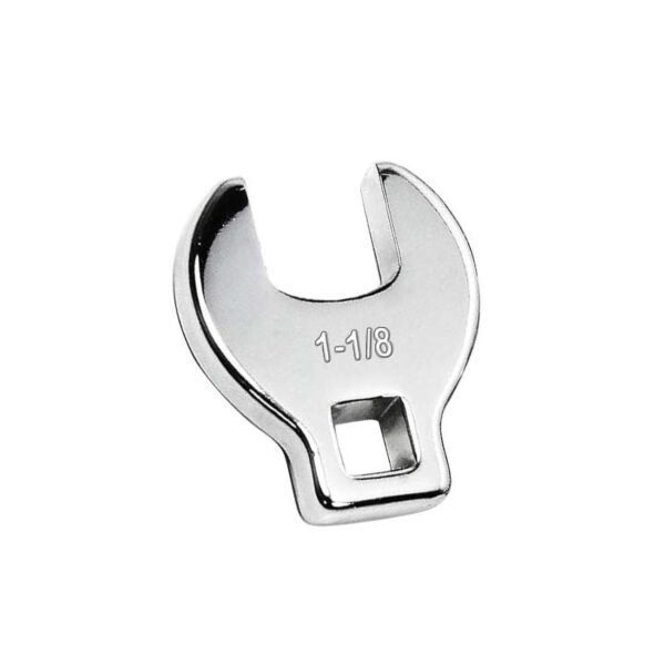 Williams 1-1/8" Open End Crowfoot Wrench 3/8″ Drive