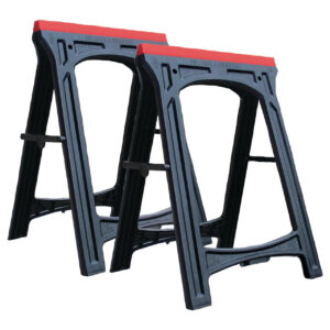 Performance Tool Saw Horse Set 2-Piece